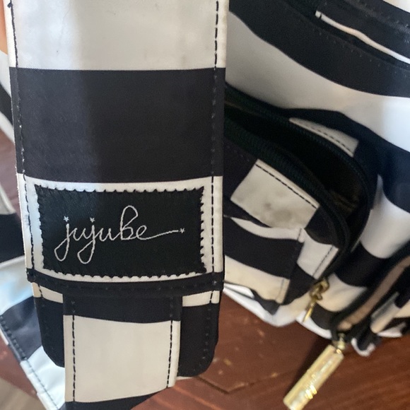 Jujube be prepared the First Lady diaper bag